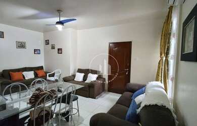 Imagem: O apartamento possui 3 Dormitórios, 2 Banheiros, 1 Vaga na