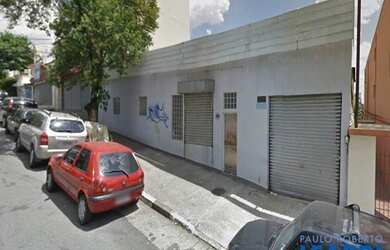 Imagem: O depósito possui 1.000m² de Área e está localizado em