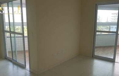 Imagem 1: Apartamento à venda, 93 m² por R$ 380.000,00 - Caiçara - Praia Grande/SP