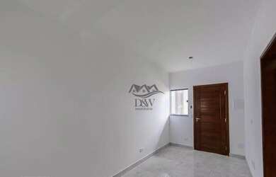 Imagem: O apartamento possui 2 Dormitórios, 1 Banheiro, 45m² de Área