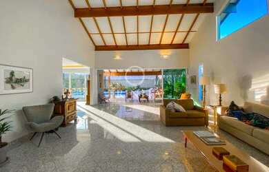 Imagem 9: Casa 4 Suítes 912m² Condomínio Alto Padrão - Barra da Tijuca