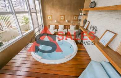 Imagem 8: Apartamento à venda, 3 suítes, 189 metros uteis, 2 vagas, Rua Visconde...