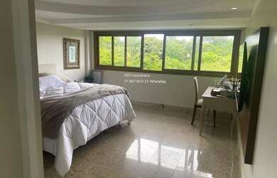 Imagem 16: CASA EM CONDOMINIO RESIDENCIAL em SALVADOR - BA, ALPHAVILLE I