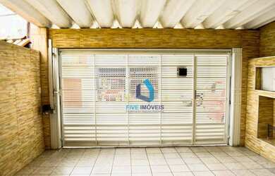 Imagem 1: Sobrado à venda, 180 m² por R$ 640.000,00 - Vila da Paz - São Paulo/SP