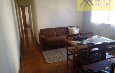 Imagem: O apartamento possui 2 Dormitórios, 2 Banheiros, 1 Vaga na