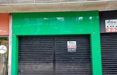 Imagem: O depósito possui 90m² de Área e está localizado em Santa