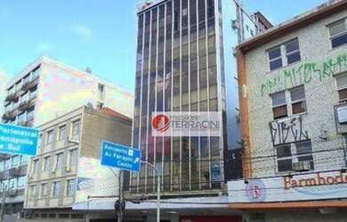 Imagem: O depósito possui 24m² de Área e está localizado em Passo