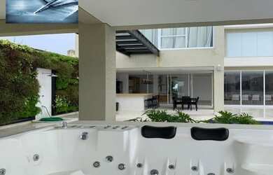 Imagem 5: Vendo Mansão na Represa, Pé na Água, Condomínio, Bragança Paulista...