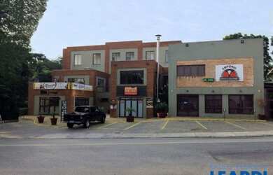 Imagem: O depósito possui 1 Vaga na garagem, 42m² de Área e está