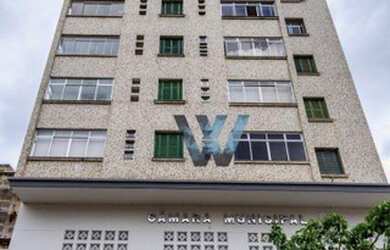 Imagem: O apartamento possui 1 Dormitório, 1 Banheiro, 59m² de Área