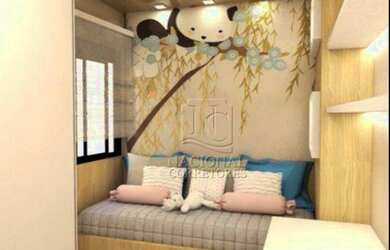 Imagem 15: Cobertura à venda, 170 m² por R$ 930.000,00 - Campestre - Santo André/SP