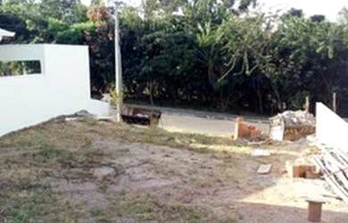 Imagem: O terreno possui 308m² de Área e está localizado em Pinheiro