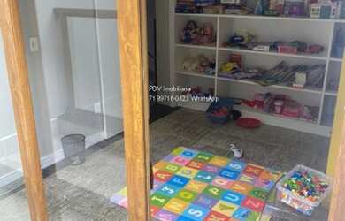 Imagem 13: CASA EM CONDOMINIO RESIDENCIAL em SALVADOR - BA, ALPHAVILLE I