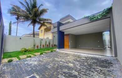 Imagem: Rua 4B 3 quartos novíssima, Pé direito duplo