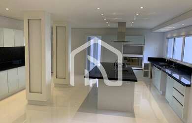 Imagem 15: Mansão com 6 suítes à venda, 1412 m² por R$ 18.000.000 - Tamboré - Santana de Parnaíba/SP