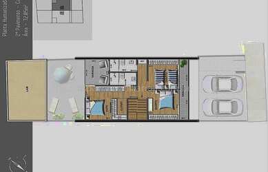 Imagem 9: Casa 3 quartos - Aeroporto