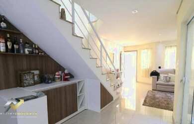 Imagem 1: Sobrado com 3 dormitórios, 165 m² - venda por R$ 780.000,00 ou aluguel...