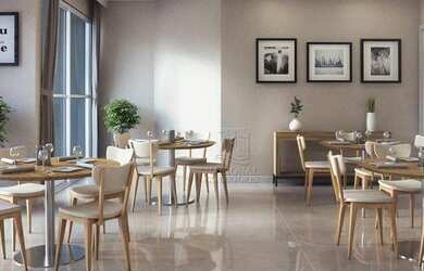 Imagem 7: Apartamento à venda, 53 m² por R$ 326.509,00 - Vila Tibiriçá - Santo...