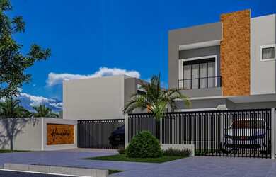 Imagem 7: Lindos Sobrados de Alto Padrão de Acabamento no Boqueirão!