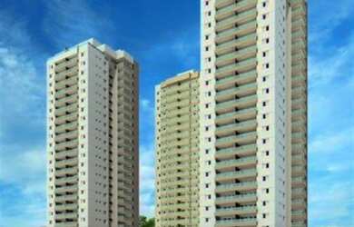 Imagem: O apartamento possui 3 Dormitórios, 1 Banheiro, 2 Vagas na