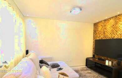 Imagem 2: Sobrado com 3 dormitórios, 165 m² - venda por R$ 780.000,00 ou aluguel...