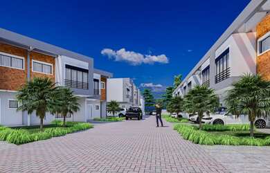 Imagem 14: Lindos Sobrados de Alto Padrão de Acabamento no Boqueirão!