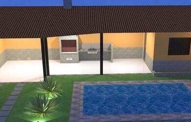 Imagem: A fazenda possui 80m² de Área e está localizado em Atibaia