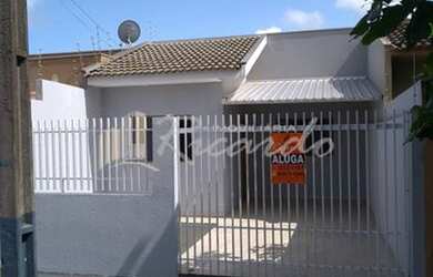 Imagem: A casa possui 2 Dormitórios, 1 Banheiro, 1 Vaga na garagem