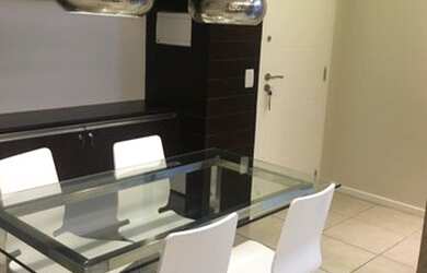 Imagem 2: Apartamento quarto/sala p venda com 51 metros quadrados com 1 quarto em...