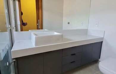 Imagem 8: Vendo Casa Térrea, Nova, Condomínio Euroville II Bragança Paulista SP