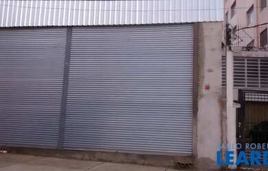 Imagem: O depósito possui 737m² de Área e está localizado em Tatuapé