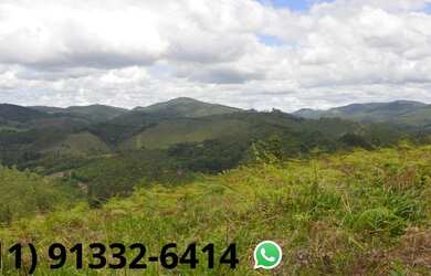 Imagem: O terreno possui 500m² de Área e está localizado em Arujamérica