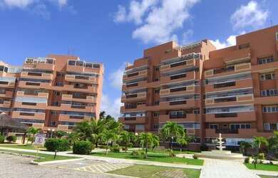 Imagem: O apartamento possui 3 Dormitórios, 3 Banheiros, 2 Vagas na