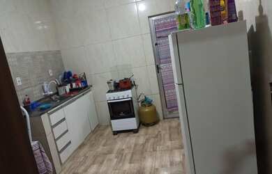 Imagem 12: Casa Inhoaíba. Imóvel mobiliado, Ar-condicionado, 1 Banheiroe3 Dormitórios