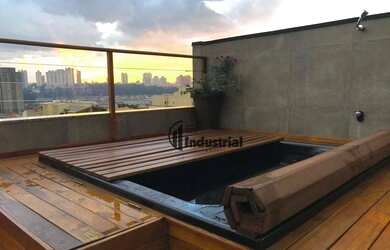 Imagem 9: Cobertura à venda, 140 m² por R$ 675.500,00 - Vila Metalúrgica - Santo...