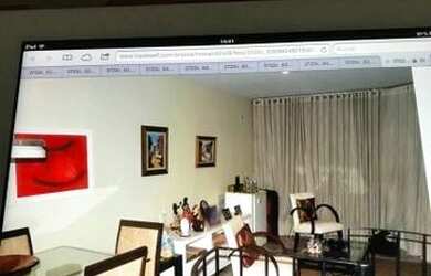 Imagem: O apartamento na cobertura possui 3 Dormitórios, 3 Banheiros