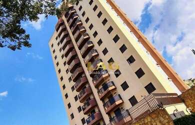 Imagem: O apartamento possui 3 Dormitórios, 3 Banheiros, 2 Vagas na