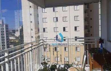 Imagem 2: Apartamento à venda, 65 m² por R$ 585.000,00 - Jardim Umuarama - São...