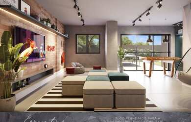 Imagem 15: Apartamento ao lado do Shopping Barueri 80m² 1Suítes