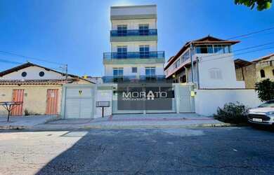 Imagem: O apartamento possui 3 Dormitórios, 2 Banheiros, 2 Vagas na