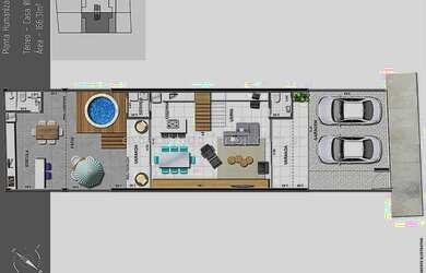 Imagem 6: Casa 3 quartos - Aeroporto