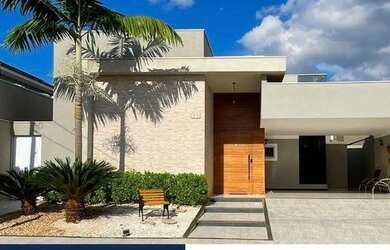 Imagem: A casa em condomínio possui 3 Dormitórios, 5 Banheiros, 4