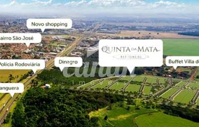 Imagem 2: Ribeirão Preto - Terreno Padrão - Recreio Anhangüera