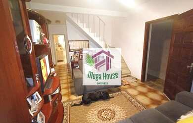 Imagem 3: Sobrado com 2 dormitórios à venda, 85 m² por R$ 415.000,00 - Jardim...