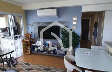 Imagem: O apartamento possui 3 Dormitórios, 2 Banheiros, 2 Vagas na