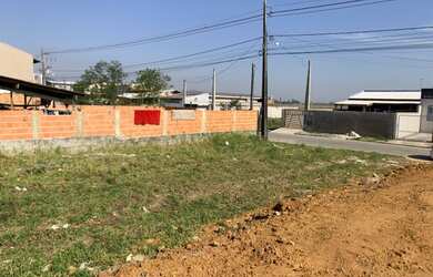 Imagem: O terreno está localizado em Santa Regina, Itajaí à venda