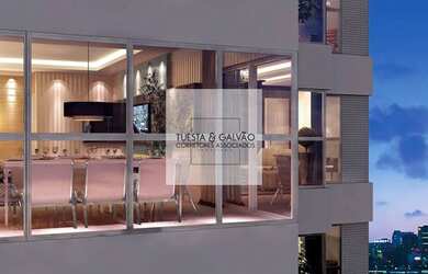 Imagem 6: Barra Garden. Piscina, 133m² de Área, 1 Banheiroe3 Dormitórios