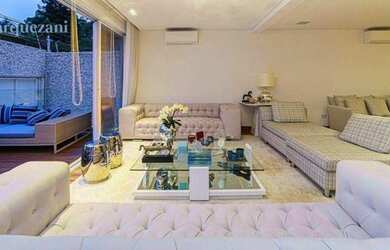 Imagem 7: Casa à venda, 350 m² por R$ 6.000.000,00 - Pacaembu - São Paulo/SP