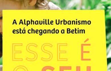Imagem: O terreno possui 360m² de Área e está localizado em Ponte