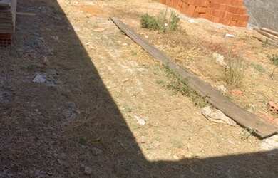 Imagem 1: Lote murado 138m2 em frente a QNP 22 Ceilandia c/ água e esgoto